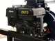 BullMach Filla RE - Truck-mounted petrol leaf vacuum - Rato7 HP