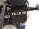BullMach Filla RE - Truck-mounted petrol leaf vacuum - Rato7 HP