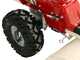 Eurosystems P 70 EVO - Multifunctional rotary mower - Loncin 224 OHV