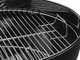 Weber Kettle E-5730 BLK Charcoal Barbecue  - 57 cm Grid Diameter