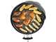 Weber Kettle E-5730 BLK Charcoal Barbecue  - 57 cm Grid Diameter