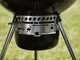 Weber Kettle E-5730 BLK Charcoal Barbecue  - 57 cm Grid Diameter