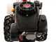Eurosystems P70 EVO - Multifunctional twin-blade mower - Loncin 224 OHV
