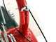 Eurosystems P70 EVO - Multifunctional twin-blade mower - Loncin 224 OHV