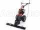 Eurosystems P70 EVO - Petrol leaf vacuum - Loncin 224 OHV 