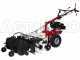 Eurosystems P70 EVO - Petrol leaf vacuum - Loncin 224 OHV 