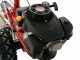 Eurosystems P70 EVO - Petrol leaf vacuum - Loncin 224 OHV 