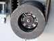BlackStone BVM 160 M - Tractor-mounted side verge flail mower with Arm - Medium Series