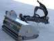 BlackStone BVM 160 M - Tractor-mounted side verge flail mower with Arm - Medium Series