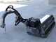 BlackStone BVM 180 M - Tractor-mounted side verge flail mower with Arm - Medium Series