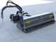 BlackStone BVM 180 M - Tractor-mounted side verge flail mower with Arm - Medium Series