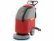 U.T. LP-500/50-B cordless wireless floor washer - 3-in-1: washes, dries and vacuums