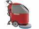 U.T. LP-500/50-B cordless wireless floor washer - 3-in-1: washes, dries and vacuums