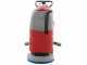 U.T. LP-500/50-B cordless wireless floor washer - 3-in-1: washes, dries and vacuums