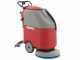 U.T. LP-500/50-B cordless wireless floor washer - 3-in-1: washes, dries and vacuums