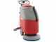 U.T. LP-500/50-B cordless wireless floor washer - 3-in-1: washes, dries and vacuums