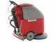 U.T. LP-500/50-B cordless wireless floor washer - 3-in-1: washes, dries and vacuums