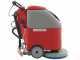 U.T. LP-500/50-B cordless wireless floor washer - 3-in-1: washes, dries and vacuums