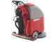 U.T. LP-500/50-B cordless wireless floor washer - 3-in-1: washes, dries and vacuums