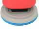 U.T. LP-500/50-B cordless wireless floor washer - 3-in-1: washes, dries and vacuums