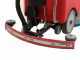 U.T. LP-500/50-B cordless wireless floor washer - 3-in-1: washes, dries and vacuums