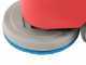U.T. LP-500/50-B cordless wireless floor washer - 3-in-1: washes, dries and vacuums