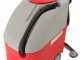 U.T. LP-500/50-B cordless wireless floor washer - 3-in-1: washes, dries and vacuums