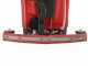 U.T. LP-500/50-B cordless wireless floor washer - 3-in-1: washes, dries and vacuums