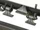 BlackStone BVM 140 M - Tractor-mounted side verge flail mower with Arm - Medium Series