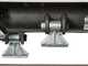 BlackStone BVM 140 M - Tractor-mounted side verge flail mower with Arm - Medium Series