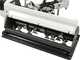 BlackStone BVM 140 M - Tractor-mounted side verge flail mower with Arm - Medium Series