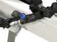 BlackStone BVM 140 M - Tractor-mounted side verge flail mower with Arm - Medium Series