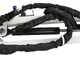 BlackStone BVM 140 M - Tractor-mounted side verge flail mower with Arm - Medium Series