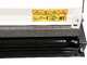 BlackStone BVM 140 M - Tractor-mounted side verge flail mower with Arm - Medium Series
