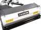 BlackStone BVM 140 M - Tractor-mounted side verge flail mower with Arm - Medium Series
