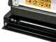 BlackStone BVM 140 M - Tractor-mounted side verge flail mower with Arm - Medium Series