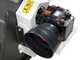 BlackStone BVM 140 M - Tractor-mounted side verge flail mower with Arm - Medium Series
