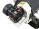 BlackStone BVM 140 M - Tractor-mounted side verge flail mower with Arm - Medium Series