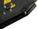 BlackStone BVM 140 M - Tractor-mounted side verge flail mower with Arm - Medium Series