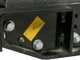 BlackStone BVM 140 M - Tractor-mounted side verge flail mower with Arm - Medium Series