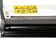 BlackStone BVM 140 M - Tractor-mounted side verge flail mower with Arm - Medium Series