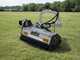 BlackStone BVM 140 M - Tractor-mounted side verge flail mower with Arm - Medium Series