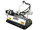 BlackStone BVM 140 M - Tractor-mounted side verge flail mower with Arm - Medium Series