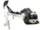 BlackStone BVM 140 M - Tractor-mounted side verge flail mower with Arm - Medium Series