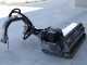 BlackStone BVM 140 M - Tractor-mounted side verge flail mower with Arm - Medium Series