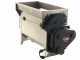 GRIFO DVEP30I - Electric Grape Destemmer with Loading Hopper