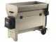 GRIFO DVEP30I - Electric Grape Destemmer with Loading Hopper