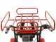 Geotech CAR 300T-T Electric Battery-powered Wheelbarrow - 40V Battery 6 Ah