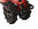 Geotech CAR 300T-T Electric Battery-powered Wheelbarrow - 40V Battery 6 Ah