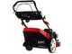 GeoTech Pro S58-3 BMSWGE L225 Self-propelled Petrol Lawn Mower, Swiveling Single Wheel